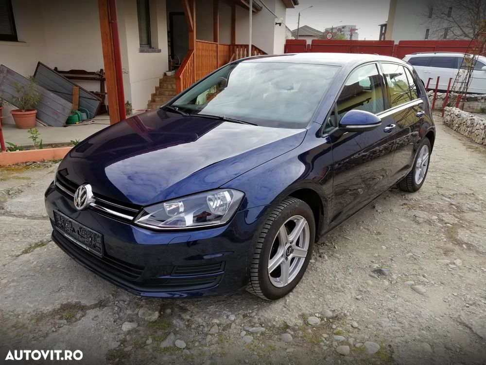 Volkswagen Golf 1.2 TSI BlueMotion Technology Lounge - 1