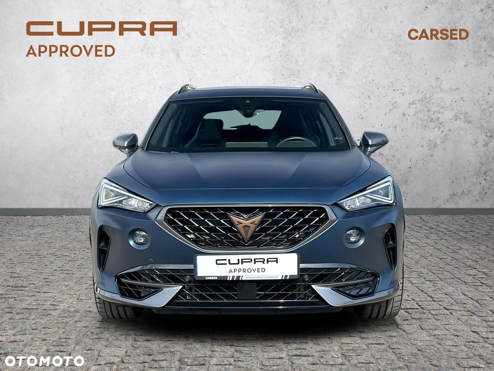 Cupra Formentor 2.0 TSI 4Drive VZ DSG - 11