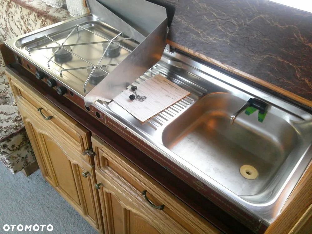 Hobby Prestige 535 - 8