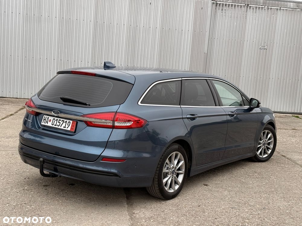 Ford Mondeo 2.0 EcoBlue Titanium - 30