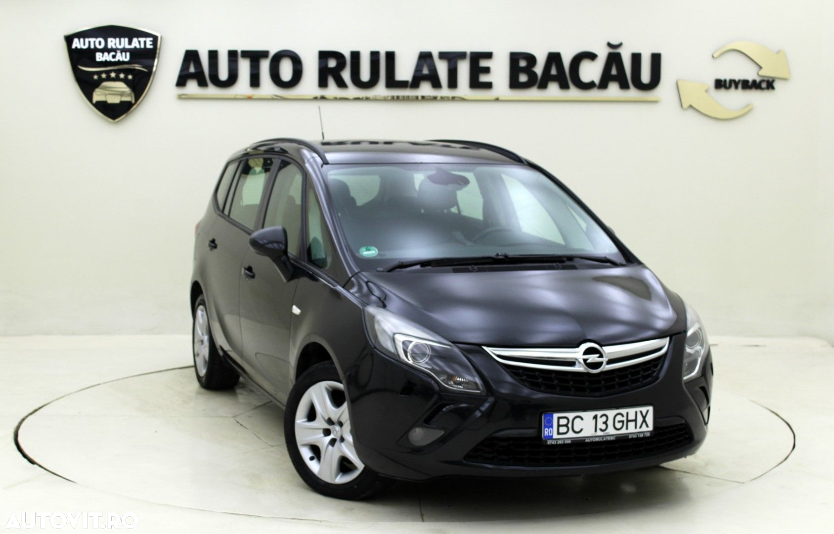 Opel Zafira - 3