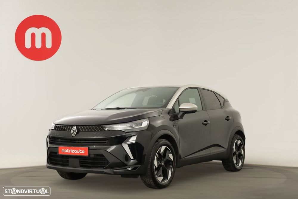Renault Captur 1.0 TCe Techno Bi-Fuel - 2