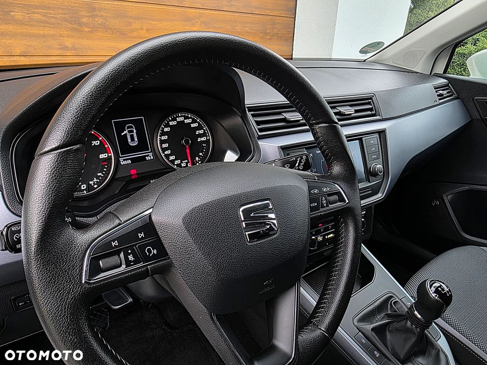 Seat Arona 1.0 Eco TSI Style - 12