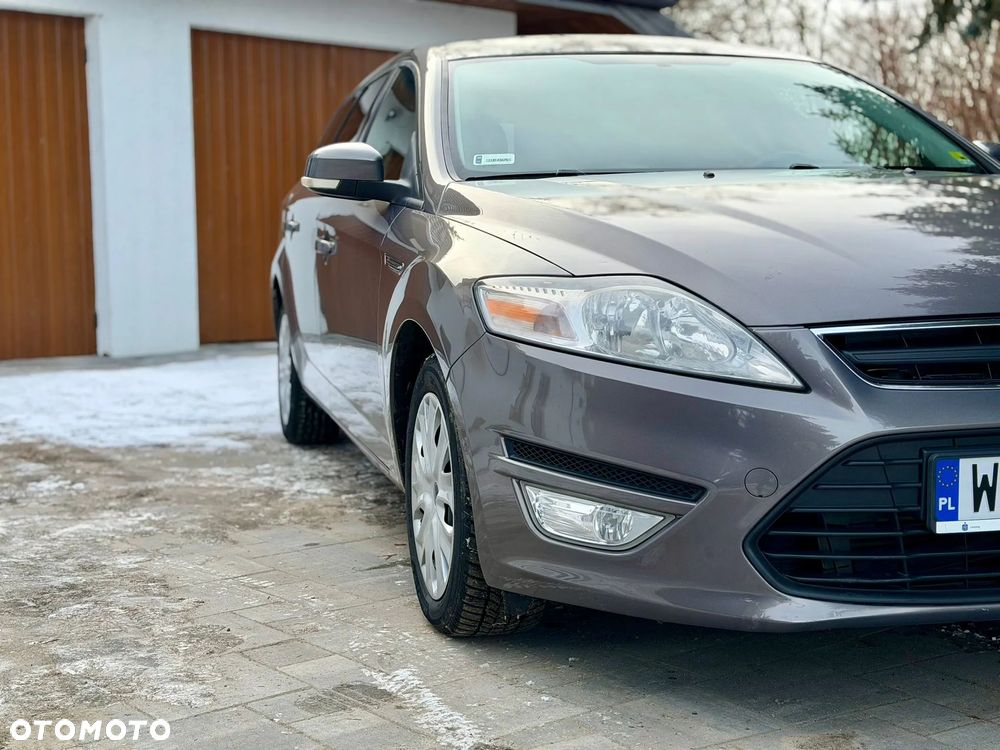 Ford Mondeo 2.0 TDCi Trend - 26