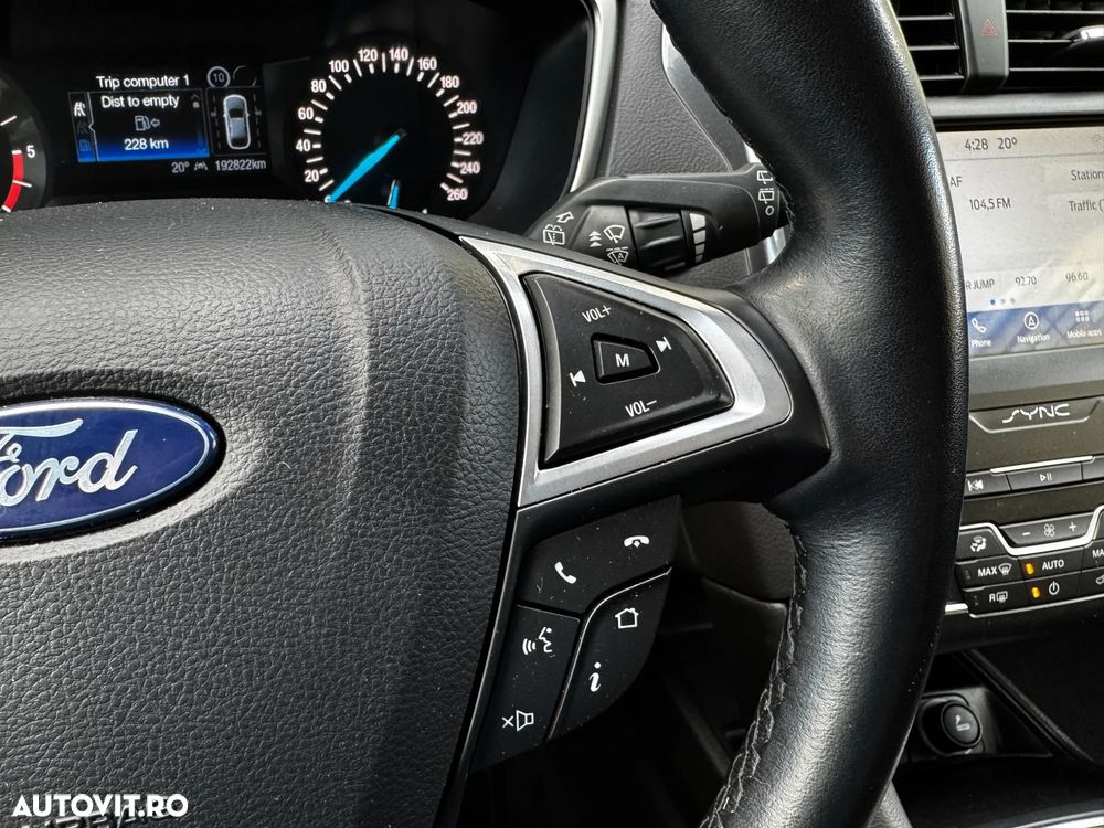 Ford Mondeo 2.0 EcoBlue Aut. Business Edition - 38