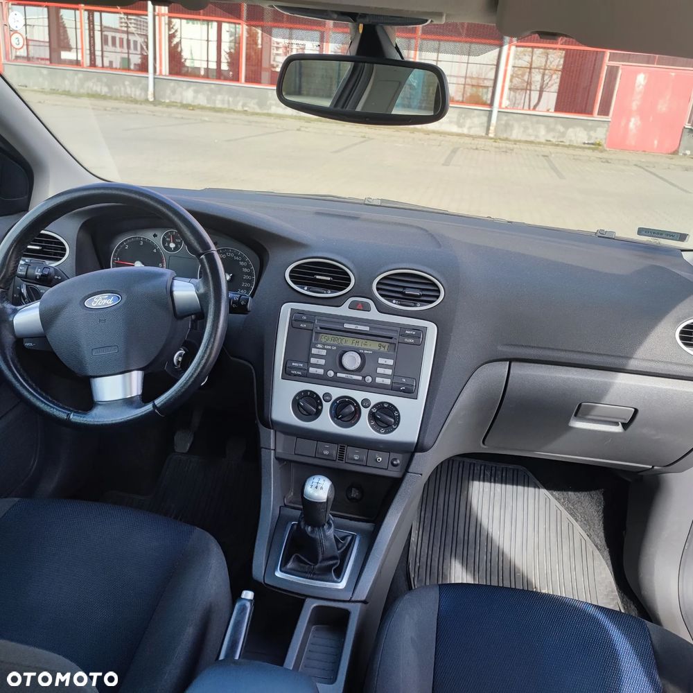 Ford Focus 1.6 TDCi FX / Amber X DPF - 2