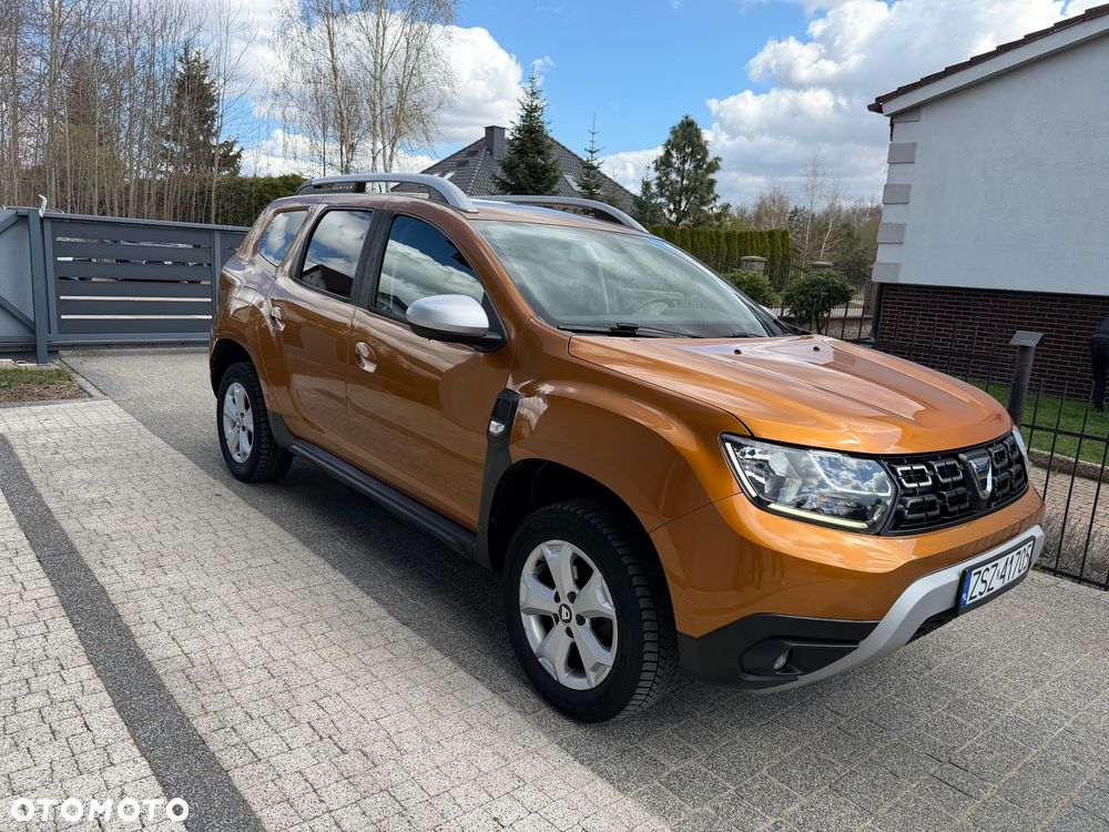 Dacia Duster SCe 115 2WD Essential - 24