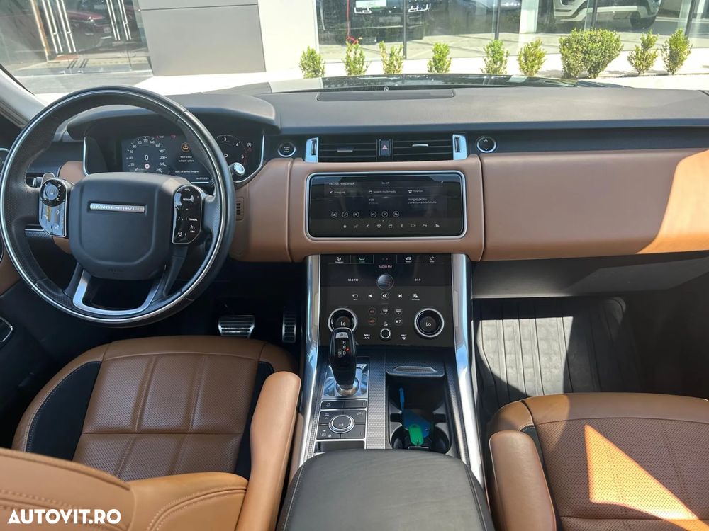 Land Rover Range Rover Sport 3.0 SDV6 HSE Dynamic - 11