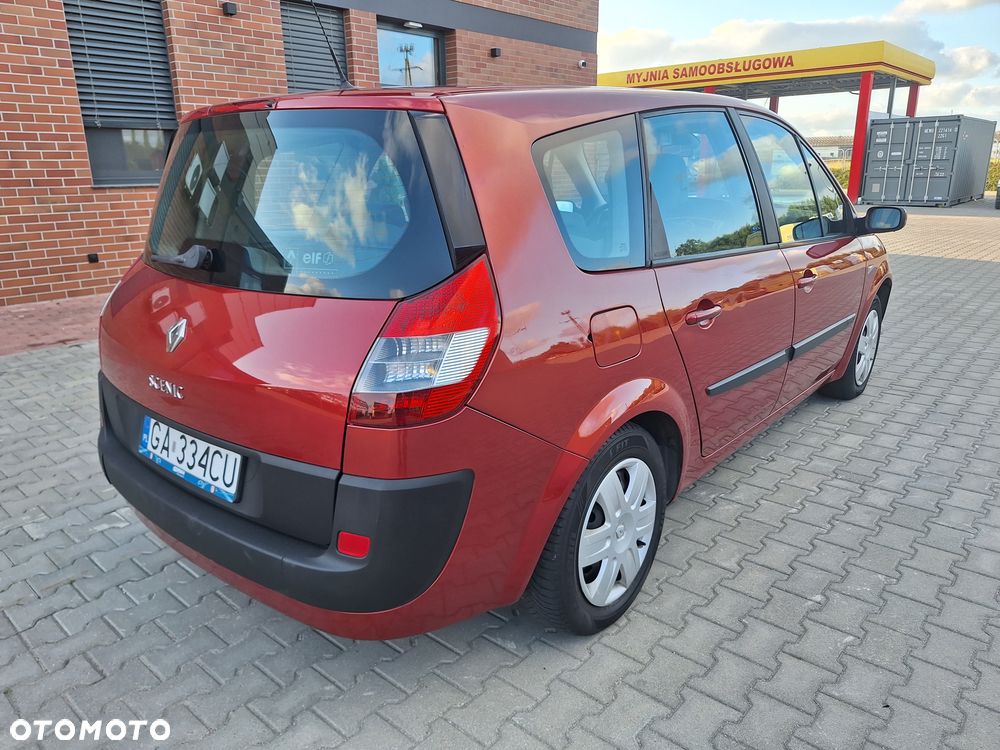 Renault Grand Scenic 1.6 16V Authentique - 4