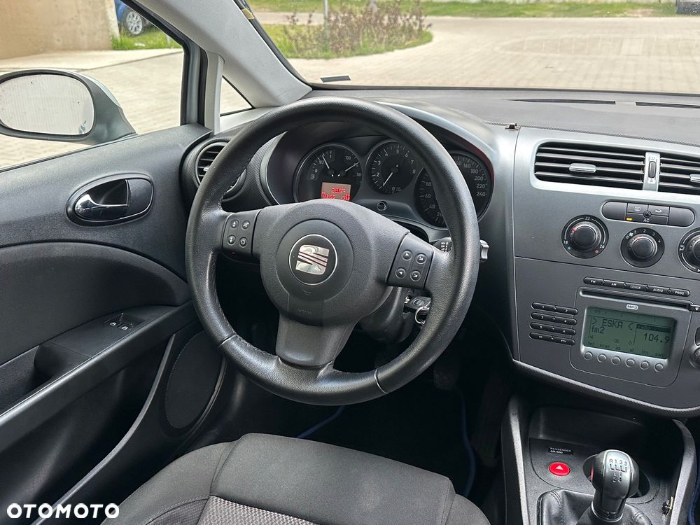 Seat Leon 1.6 Style - 6