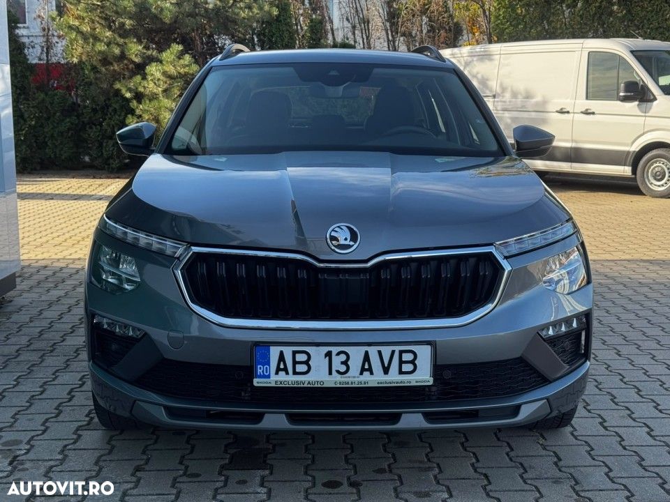 SKODA Kamiq 2024 — imagine 2