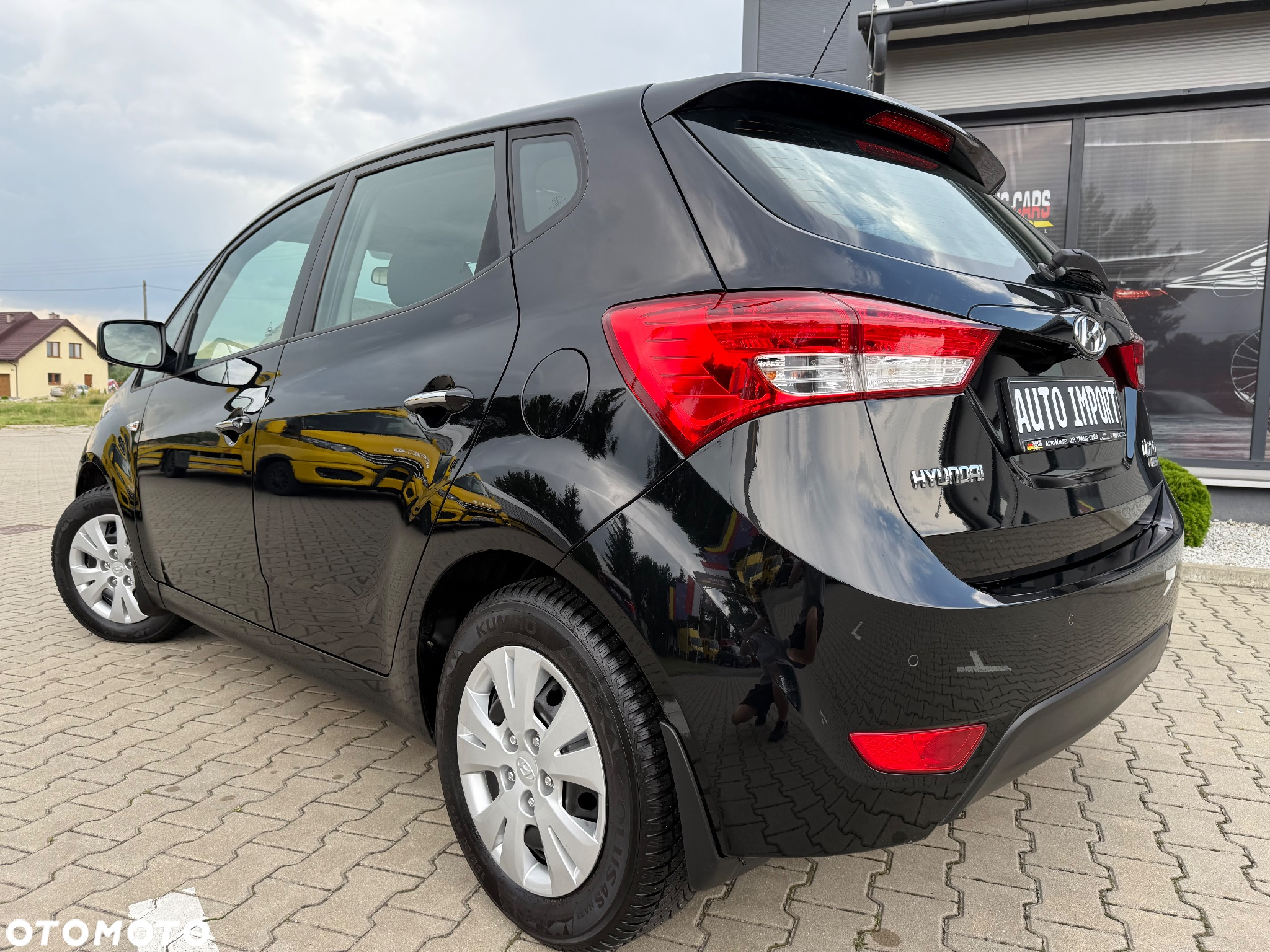 Hyundai ix20 1.4 CRDi blue Classic - 4