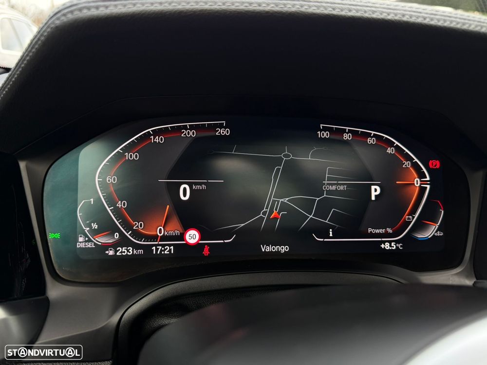 BMW 320 d Pack M Auto - 29