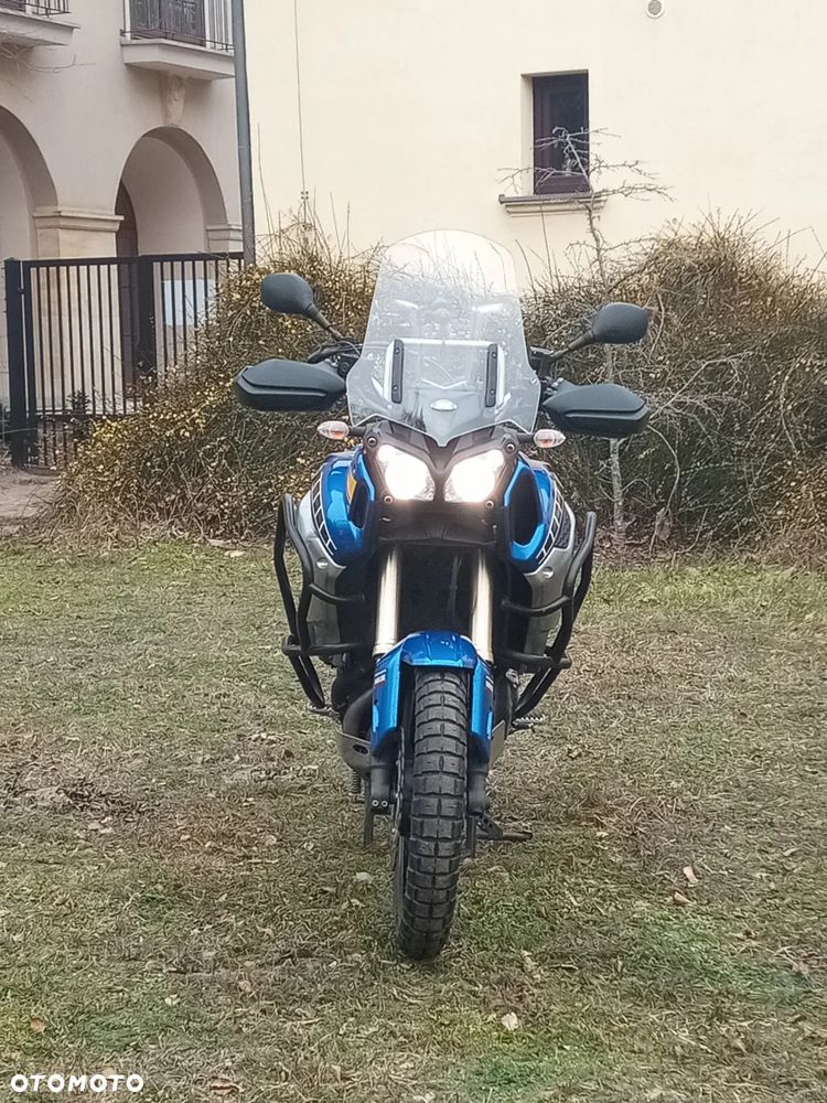 Yamaha Super Tenere - 9