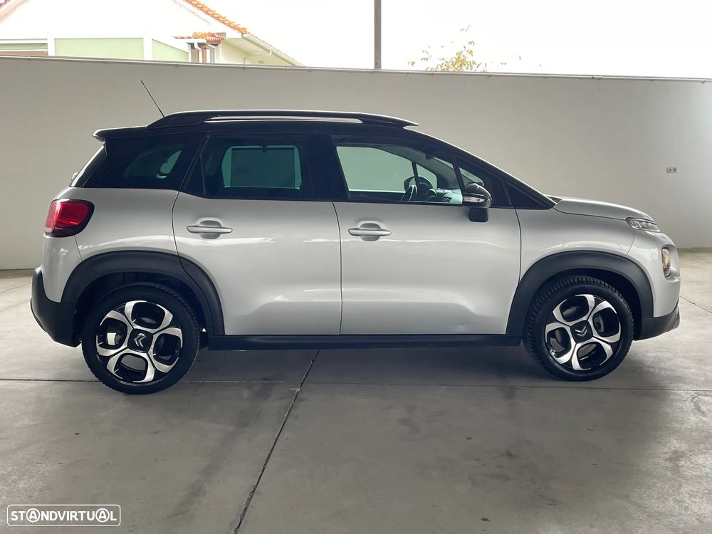 Citroën C3 Aircross 1.2 PureTech Shine EAT6 - 2