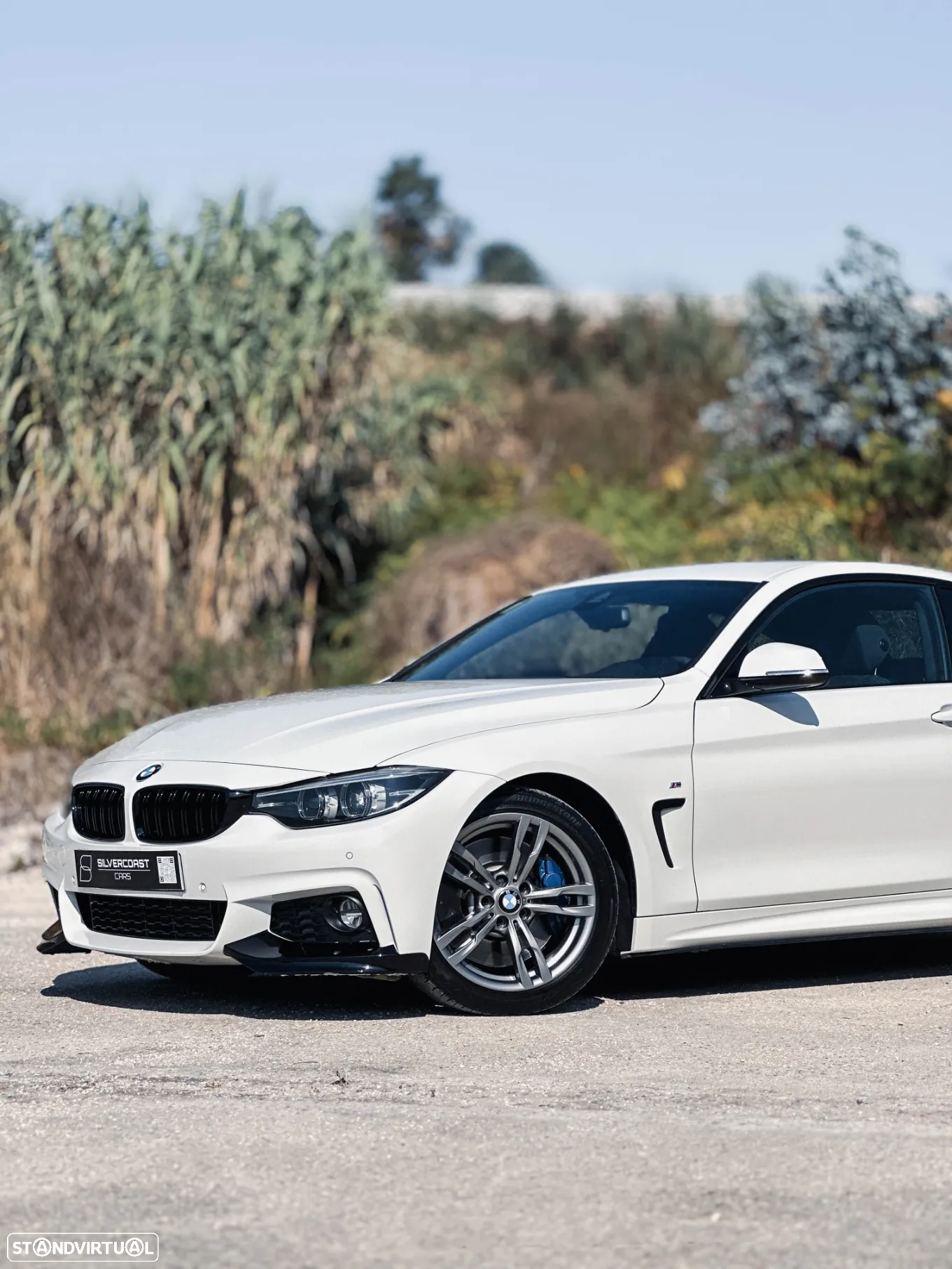 BMW 425 d Pack M Auto - 3
