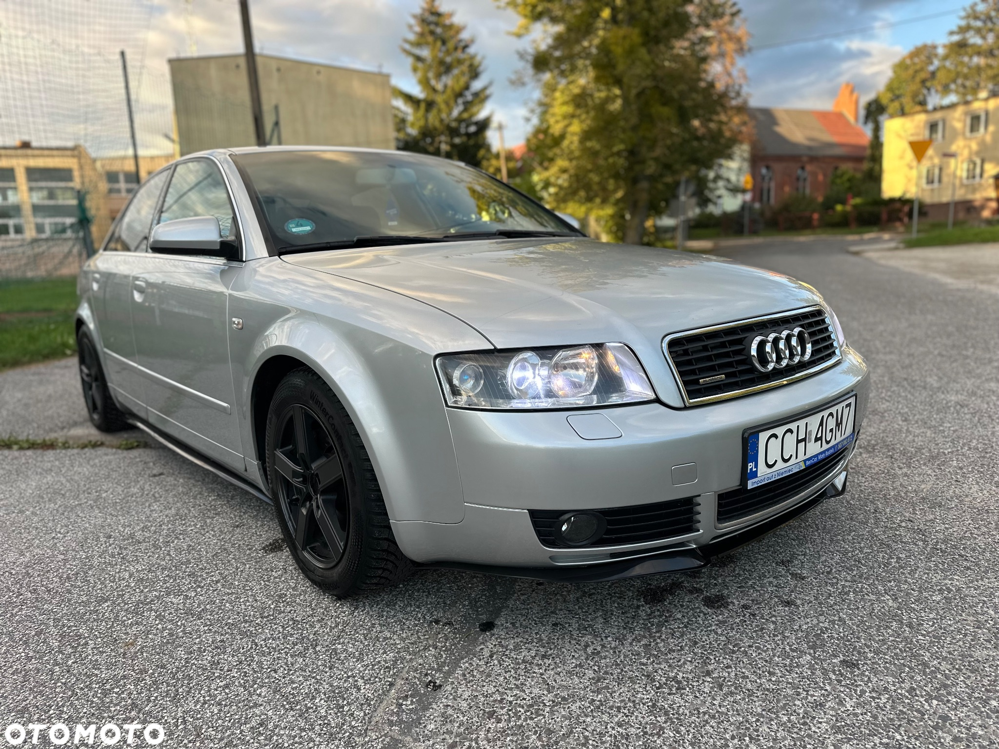 Audi A4 - 11