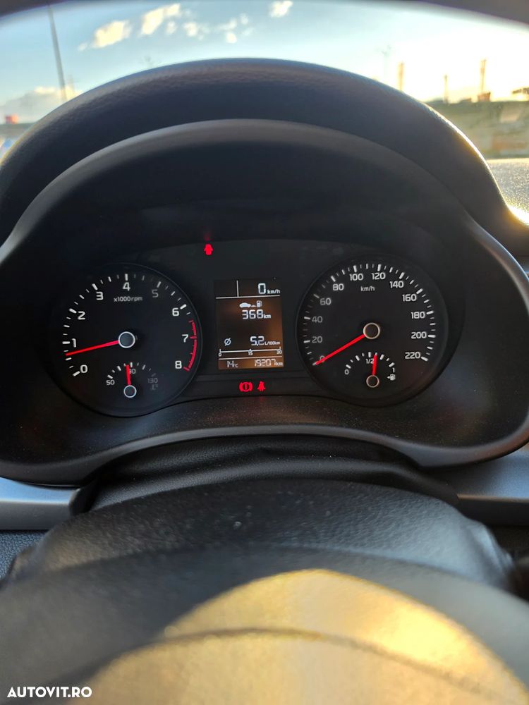 Kia Rio 1.2 MPI 5MT Urban - 7