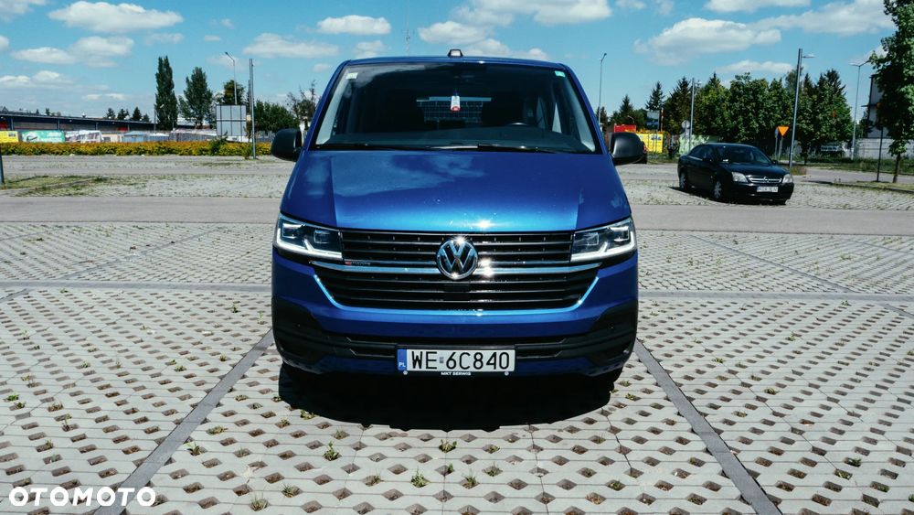 Volkswagen Multivan 2.0 TDI L1 Trendline 4Motion DSG - 2