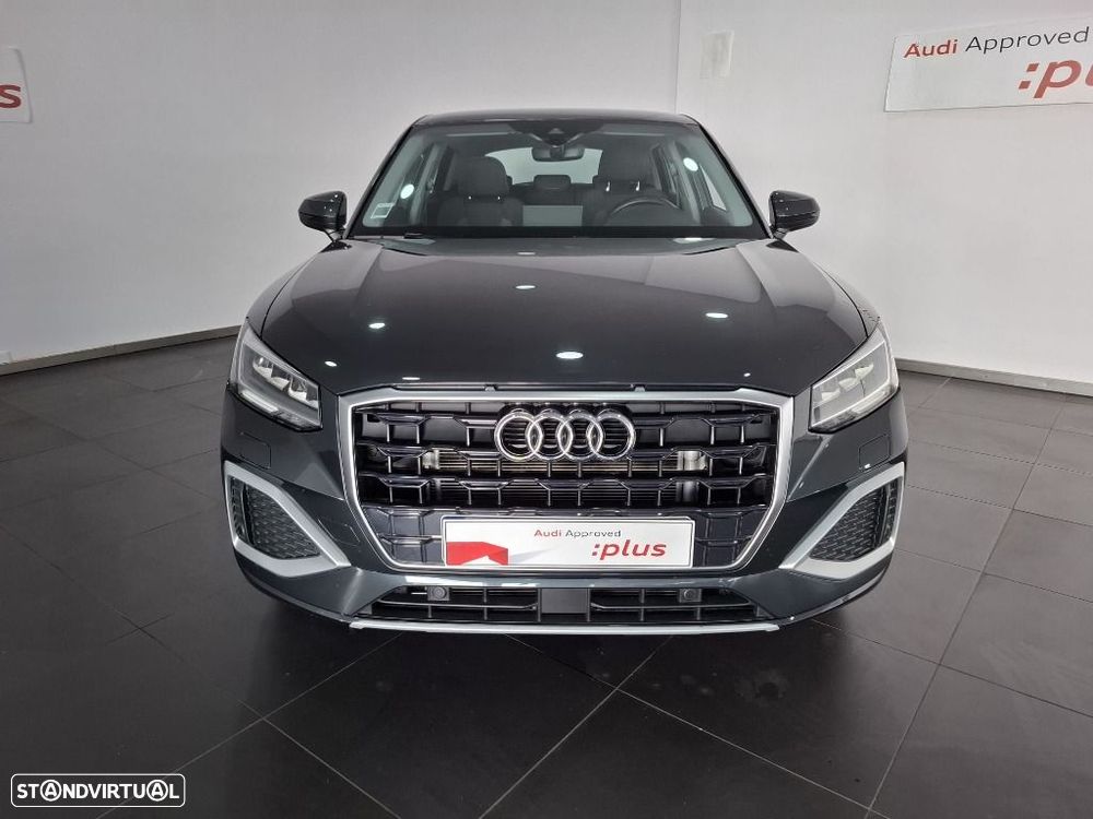 Audi Q2 30 TFSI Advanced - 3