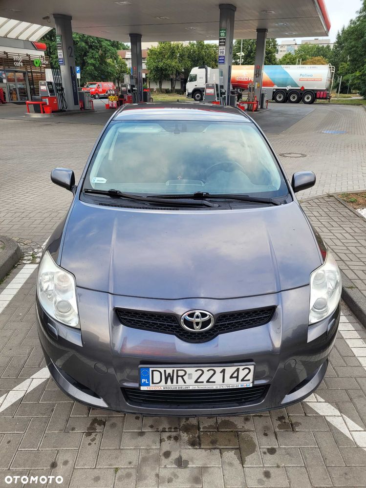 Toyota Auris - 5