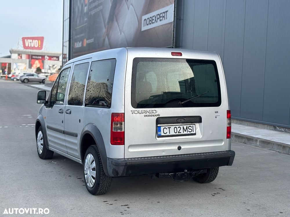 Ford Transit Connect Tourneo (Kurz) - 2