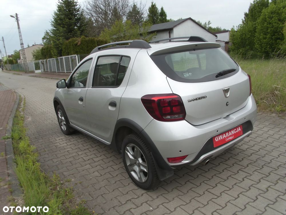 Dacia Sandero Stepway 0.9 TCe Laureate - 9