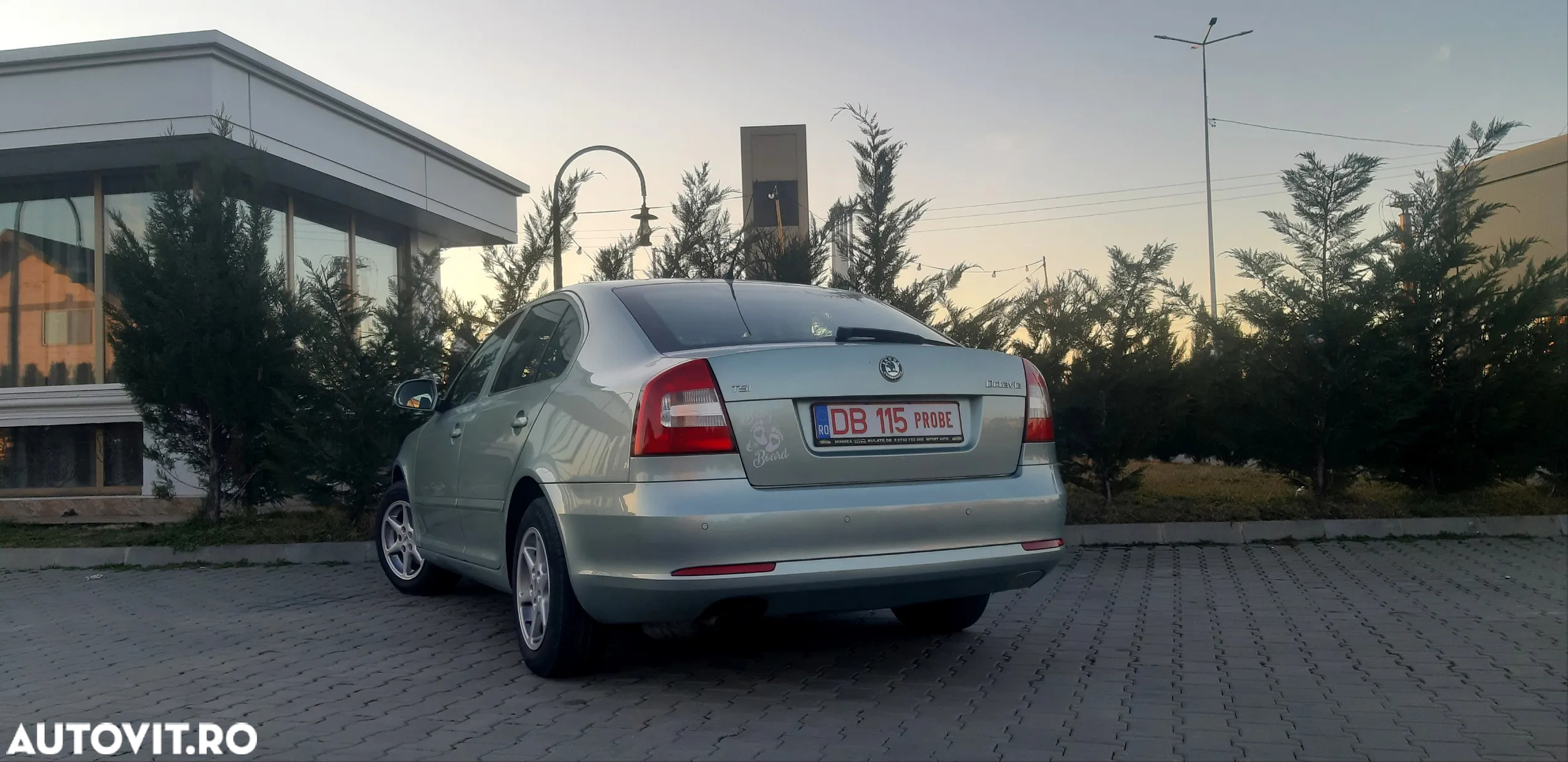 Skoda Octavia Combi 1.4 TSI Ambition - 3