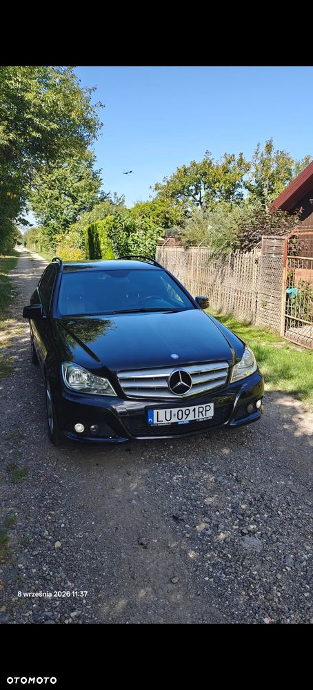Mercedes-Benz Klasa C - 2