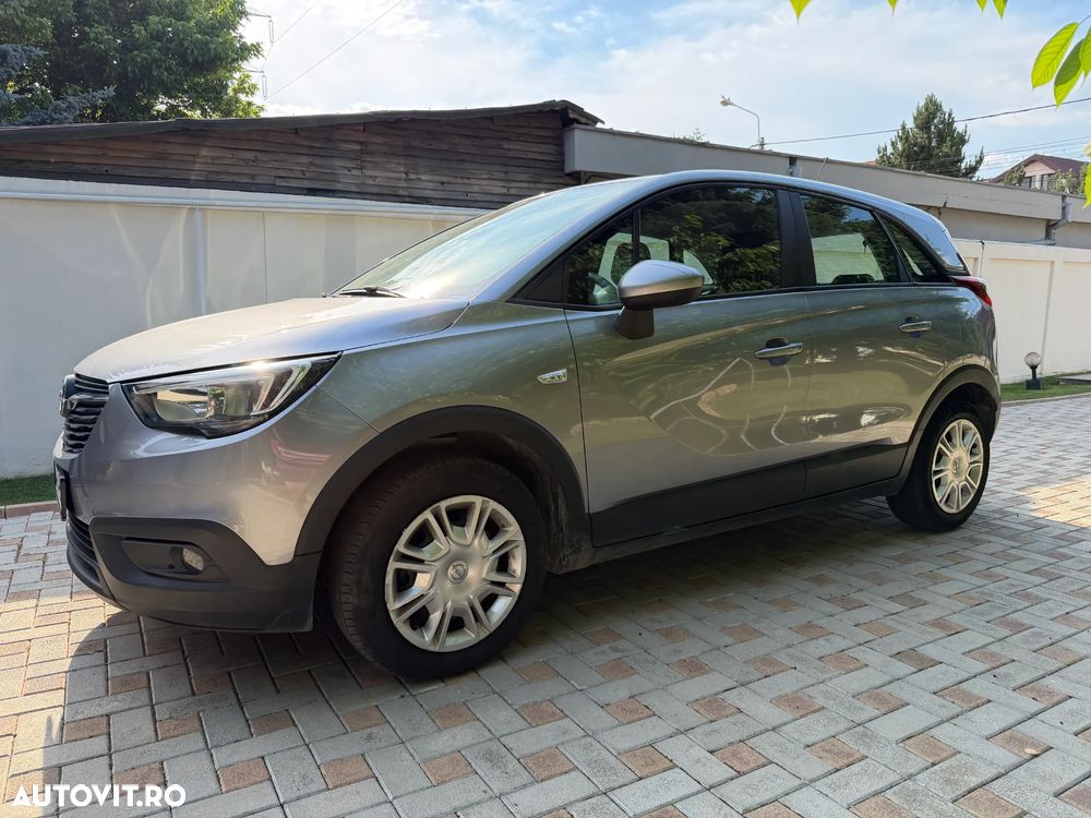 Opel Crossland 1.2 Start/Stop Enjoy - 2