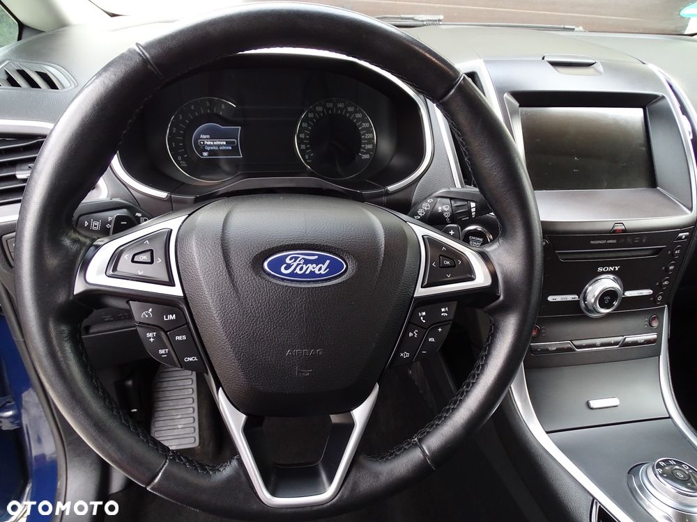 Ford S-Max 2.0 EcoBlue TITANIUM - 22