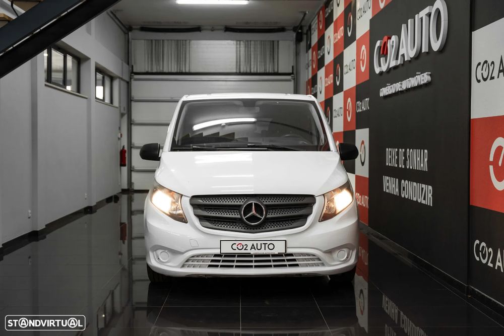 Mercedes-Benz Vito Tourer 110 CDi/34 Pro - 2