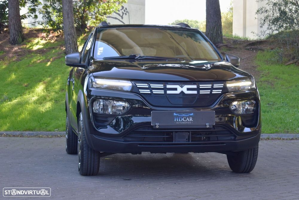 Dacia Spring Comfort - 10