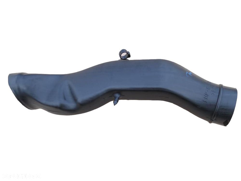 króciec / rura cvt yamaha grizzly 700 - 1