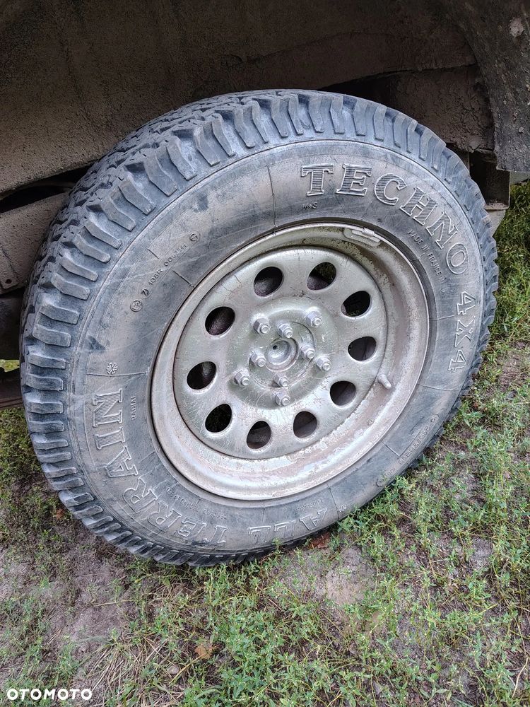 Suzuki Samurai - 23