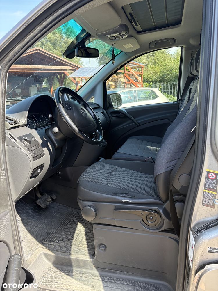 Mercedes-Benz Vito - 14