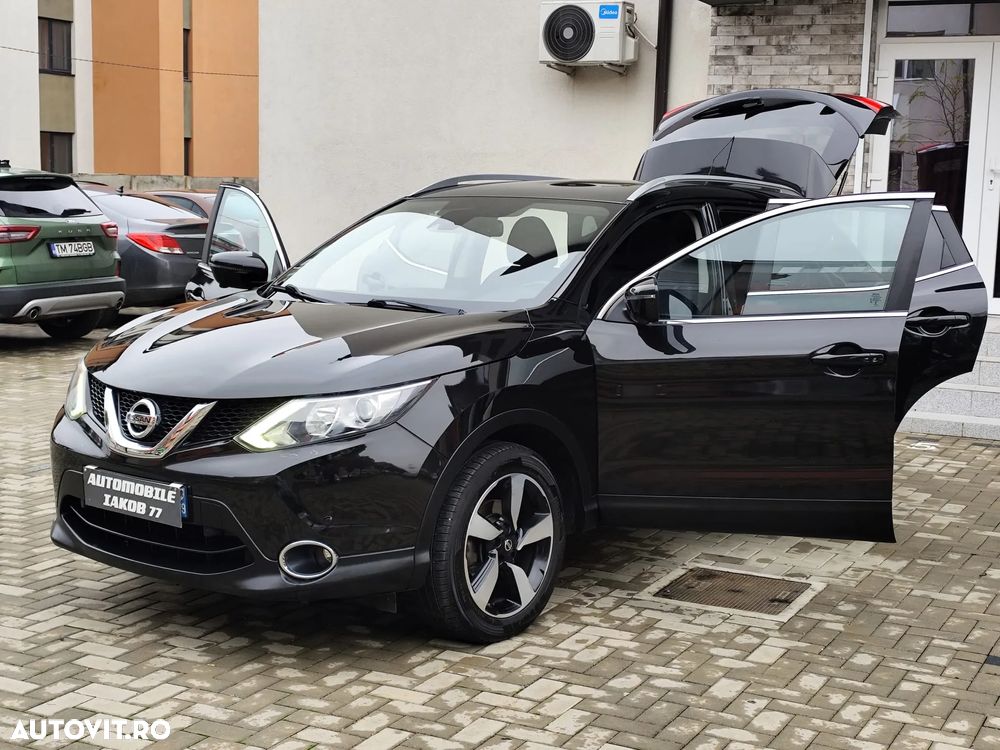 Nissan Qashqai - 7
