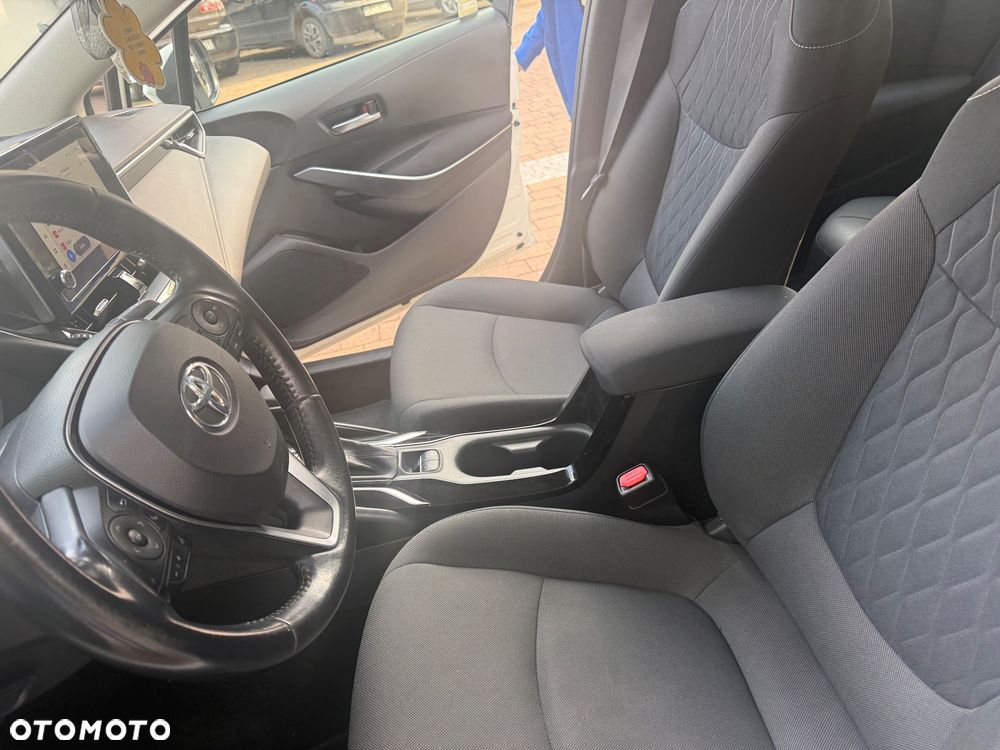 Toyota Corolla 1.5 Comfort MS - 9