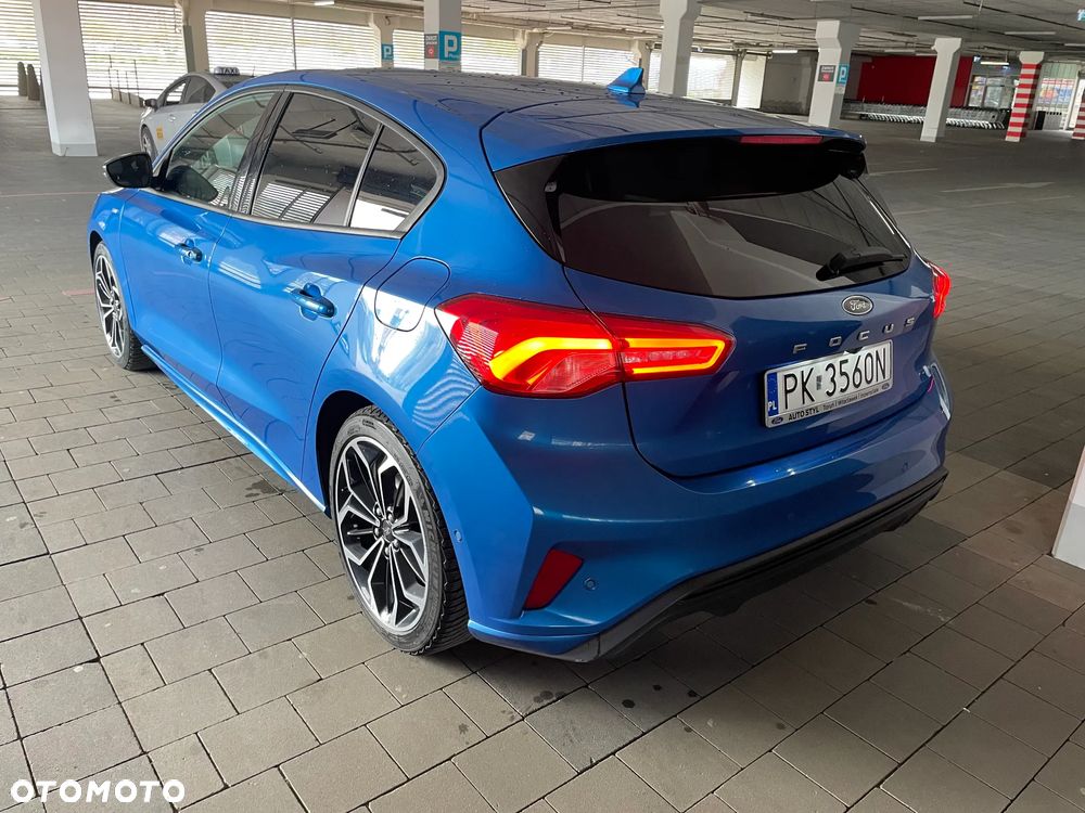 Ford Focus 1.0 EcoBoost ST-Line - 16