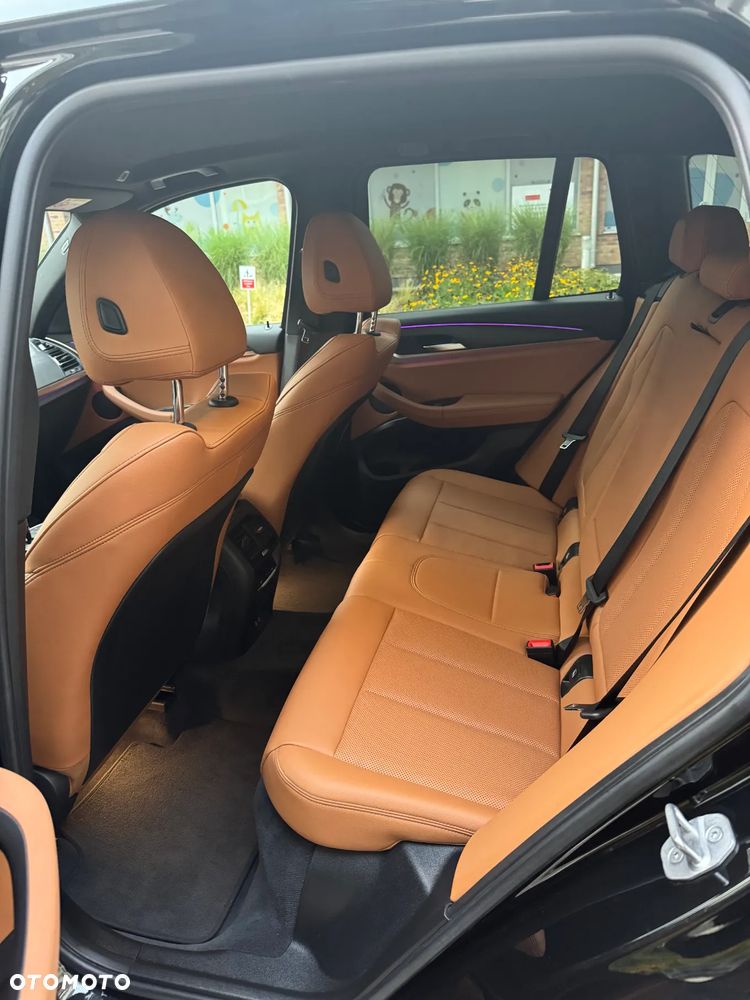 BMW X3 xDrive20d M Sport sport - 11