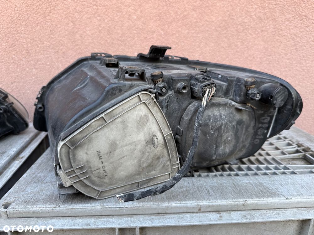 Lampa przednia CHRYSLER VOYAGER DODGE CARAVAN KOMPLET EUROPA ORYGINALNE - 6