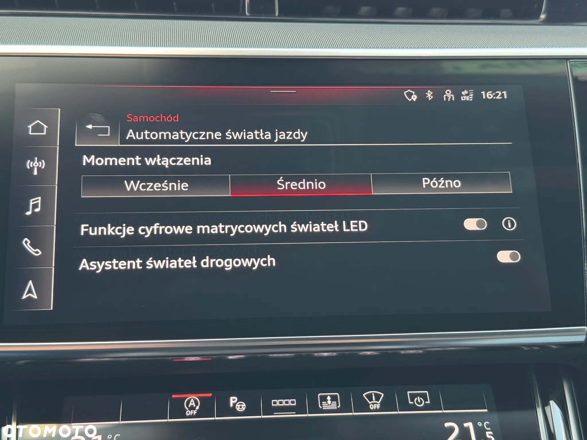 Audi A8 50 TDI quattro tiptronic - 36
