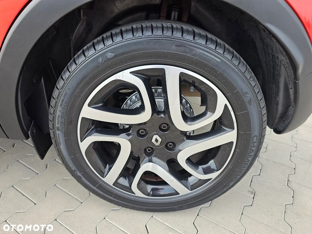 Renault Captur ENERGY dCi 110 Start&Stop Luxe - 24
