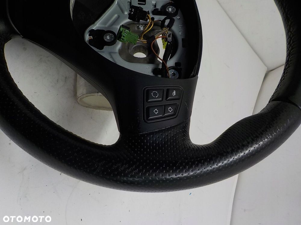 KIEROWNICA BMW E87 E82 E81 3 E90 E91 E92 E93 E84 M-PAKIET - 9