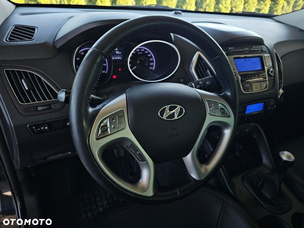 Hyundai ix35 2.0 2WD Style - 12