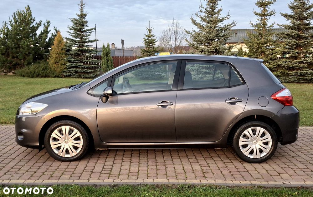Toyota Auris 1.33 VVT-i Terra - 10