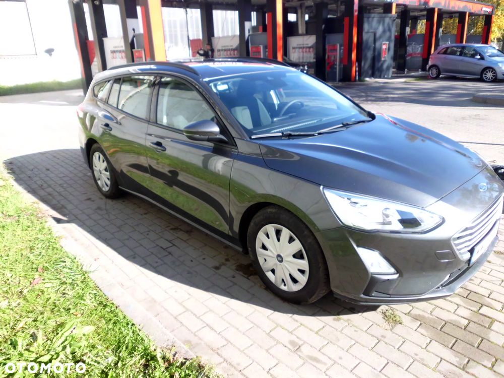 Ford Focus 2019 photo 3