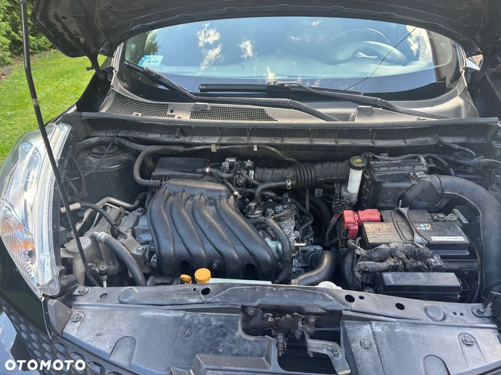 Nissan Juke 1.6 Start/Stop Acenta - 10