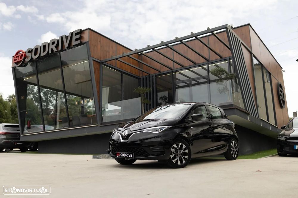Renault Zoe (c/ Bateria) Limited 50 - 2