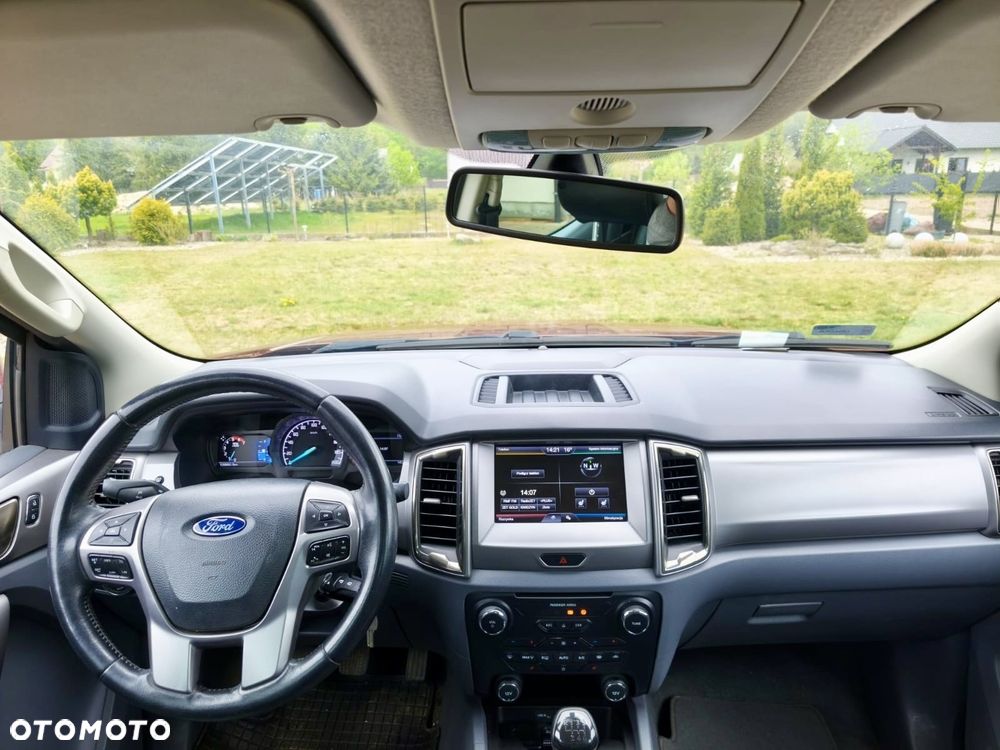 Ford Ranger 2.2 TDCi 4x4 DC Limited EU6 - 5